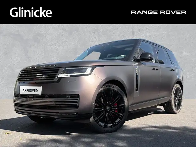 Land Rover Range Rover Land Rover Range Rover P550e SV / Buisness Class