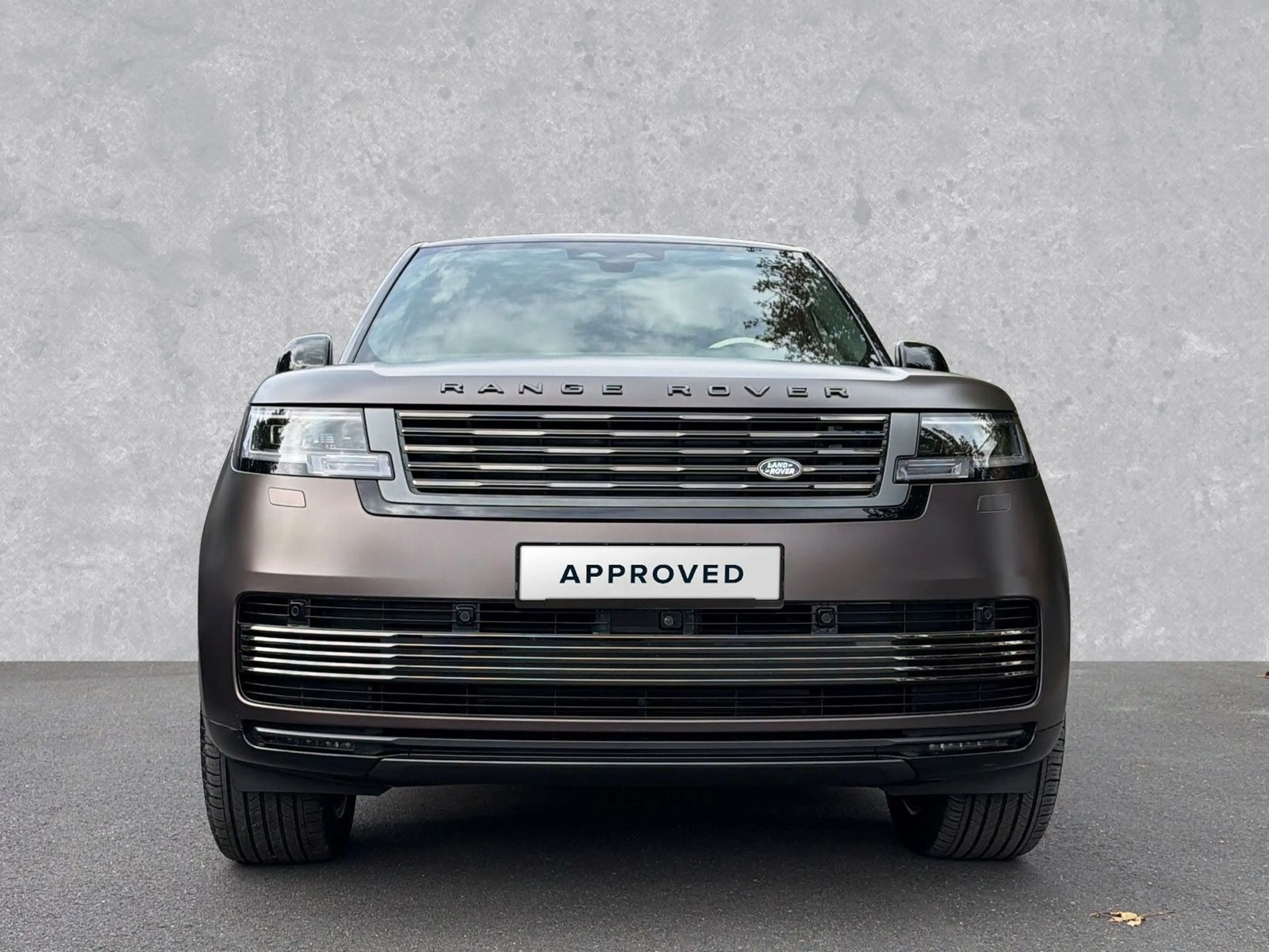 Land Rover Range Rover Land Rover Range Rover P550e SV / Bu — photo 8