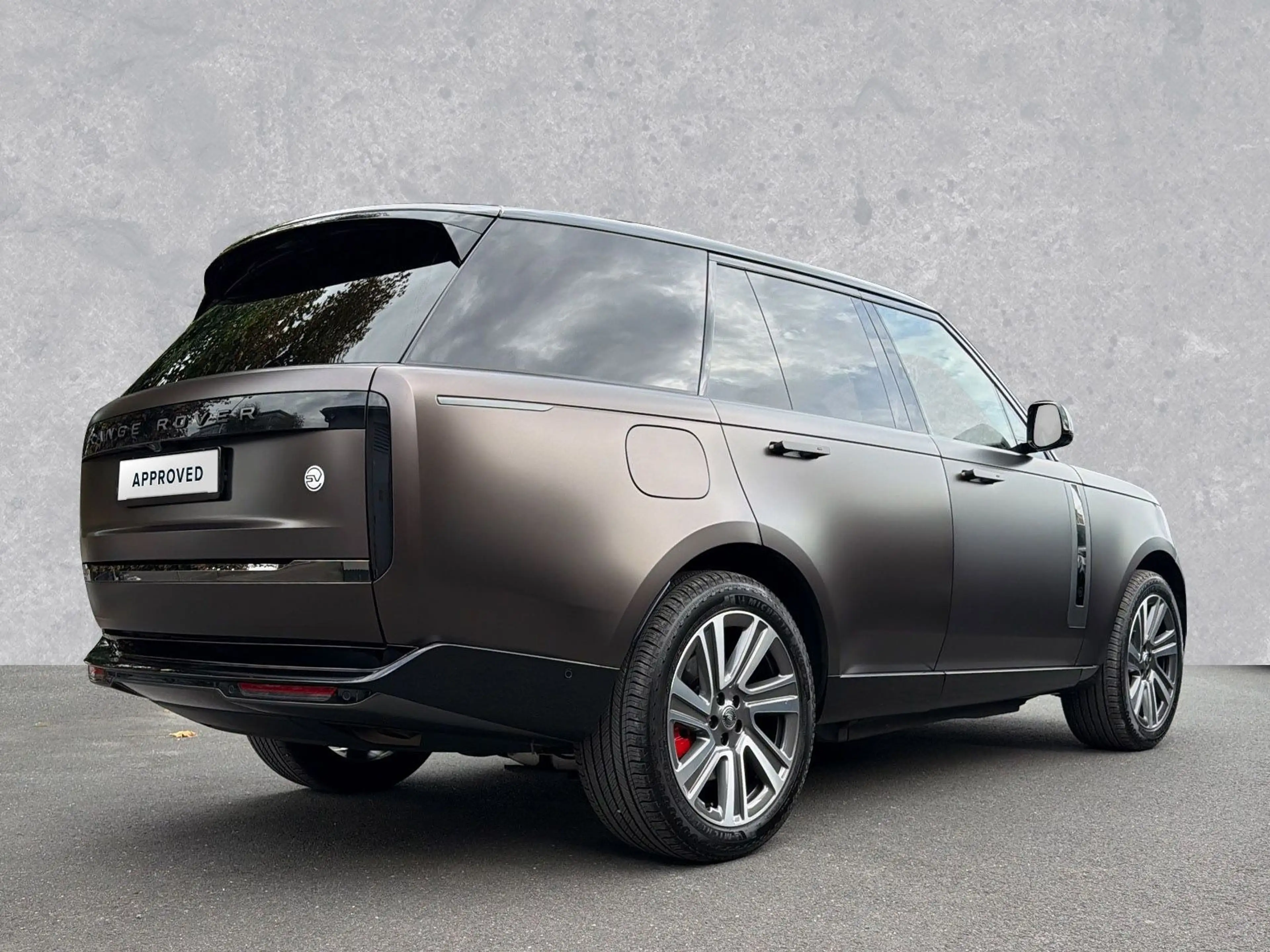 Land Rover Range Rover Land Rover Range Rover P550e SV / Bu — photo 2