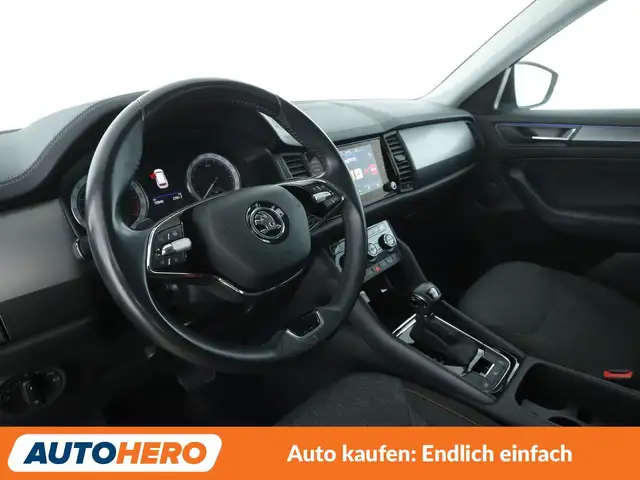 Skoda Kodiaq view 11