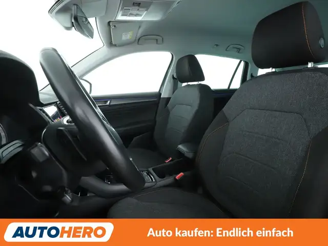 Skoda Kodiaq view 10
