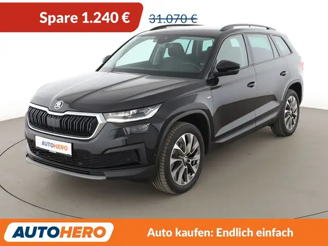 Skoda Kodiaq main image