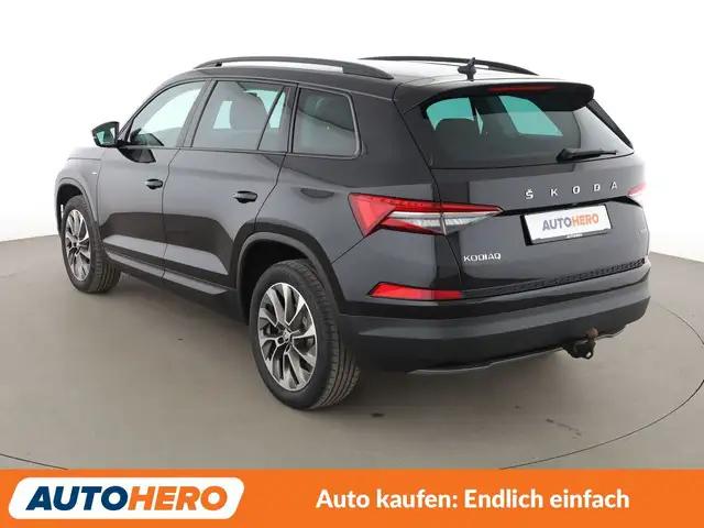 Skoda Kodiaq view 4