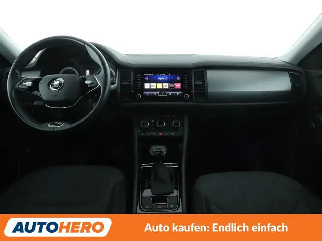 Skoda Kodiaq view 12