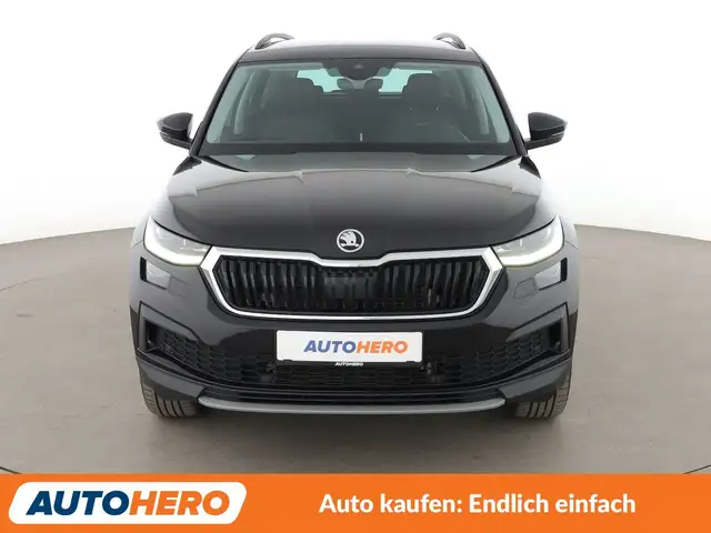 Skoda Kodiaq view 9