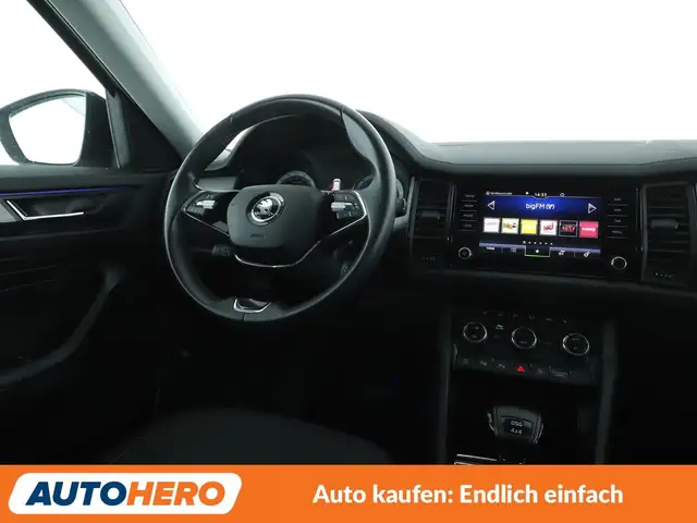 Skoda Kodiaq view 13