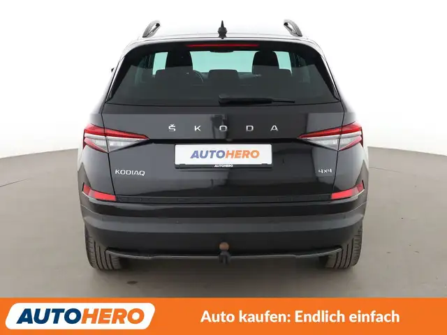 Skoda Kodiaq view 5