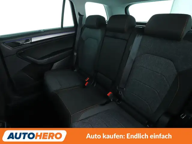Skoda Kodiaq view 14