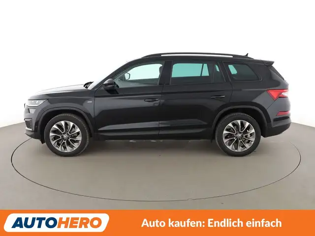 Skoda Kodiaq view 3