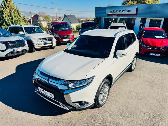 Mitsubishi Outlander 2.0*NAVI*KAM*APP*18 ZOLL*SHZ*