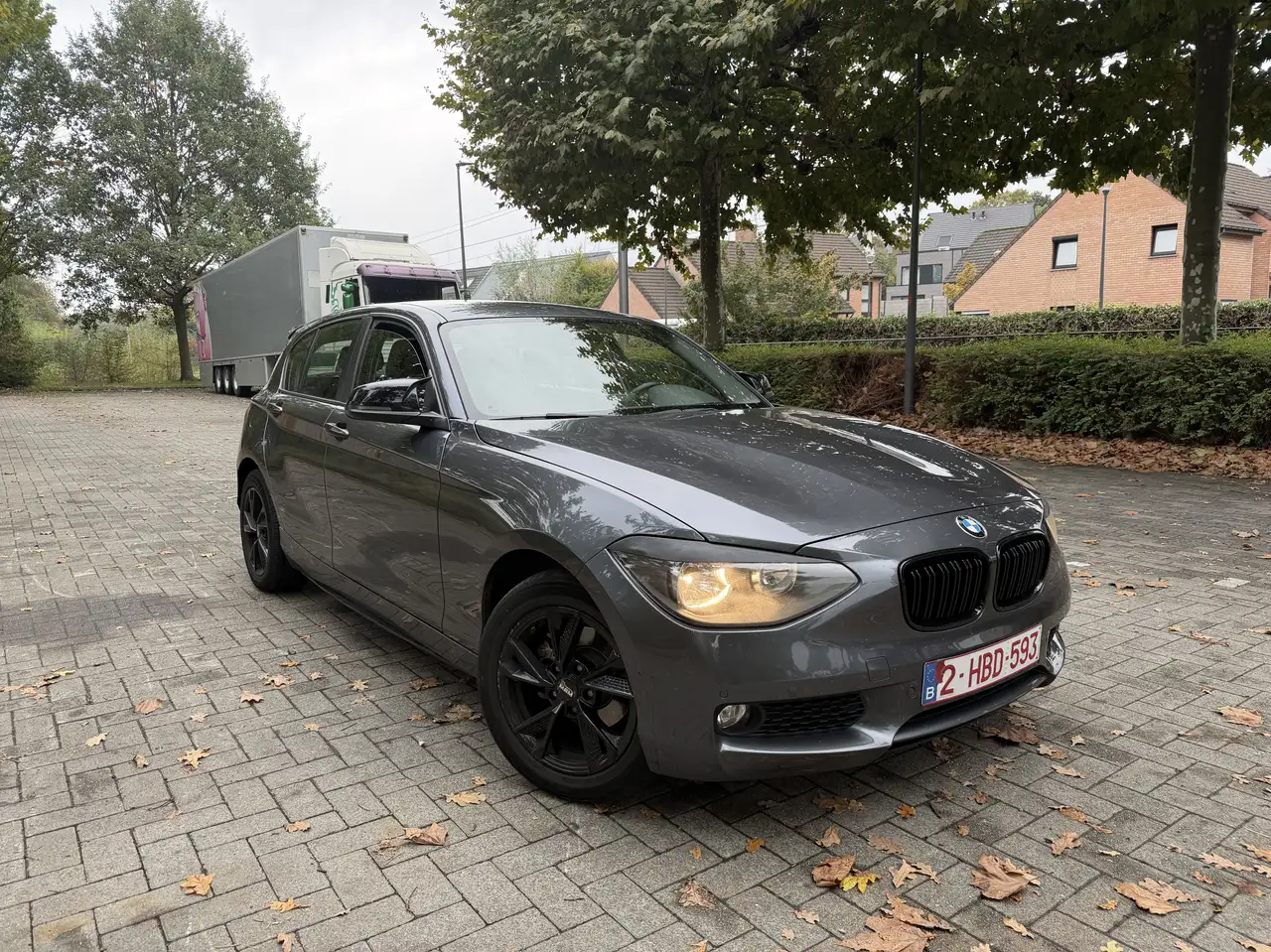 BMW 116