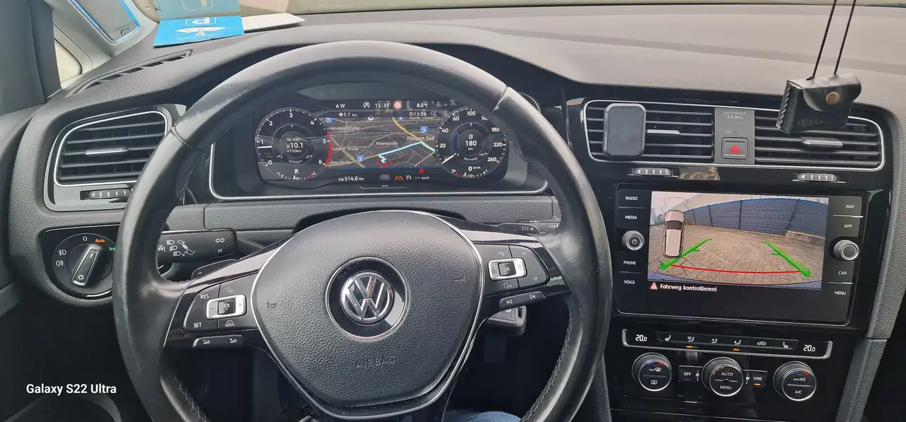 Volkswagen Golf Variant