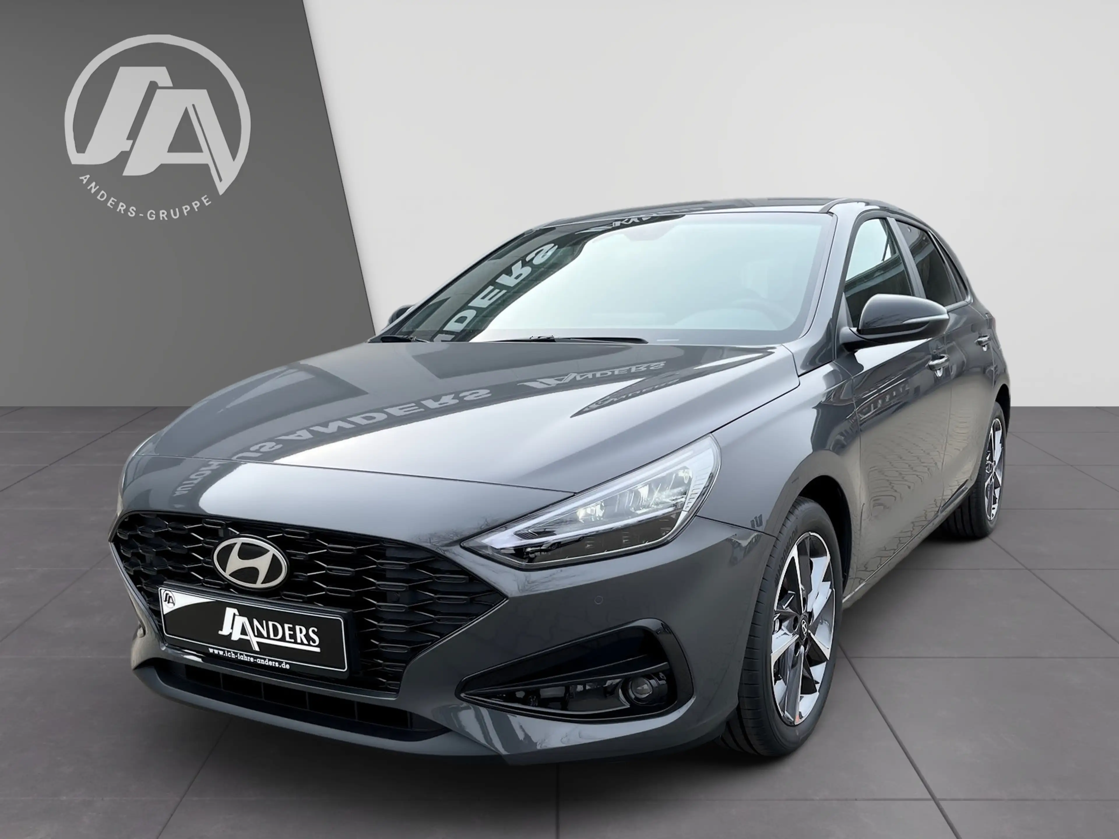 Hyundai i30 MY26 1.6 T-GDI Aut. Trend +Kamera+Navi+SHZ — photo 2