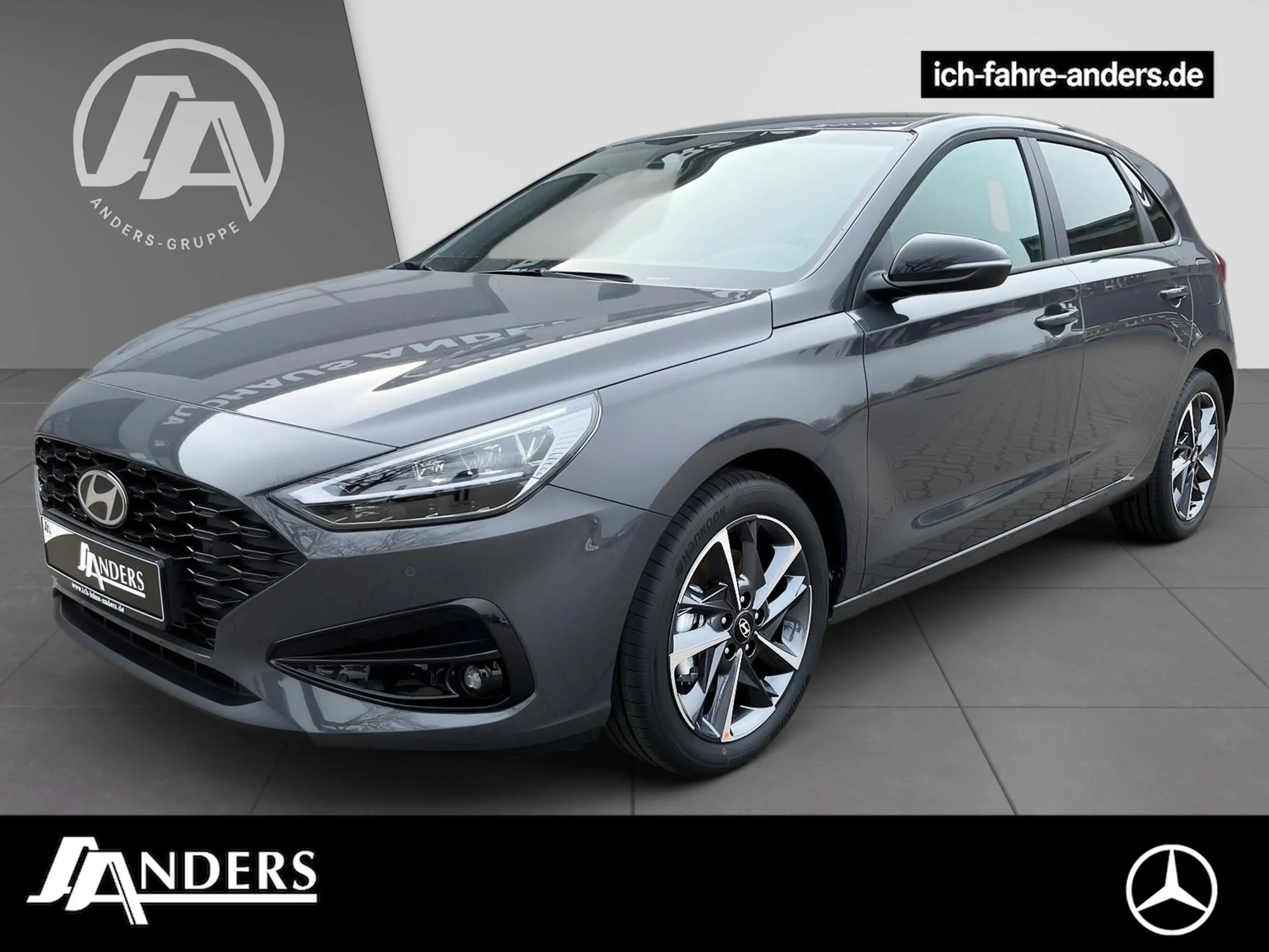Hyundai i30 MY26 1.6 T-GDI Aut. Trend +Kamera+Navi+SHZ