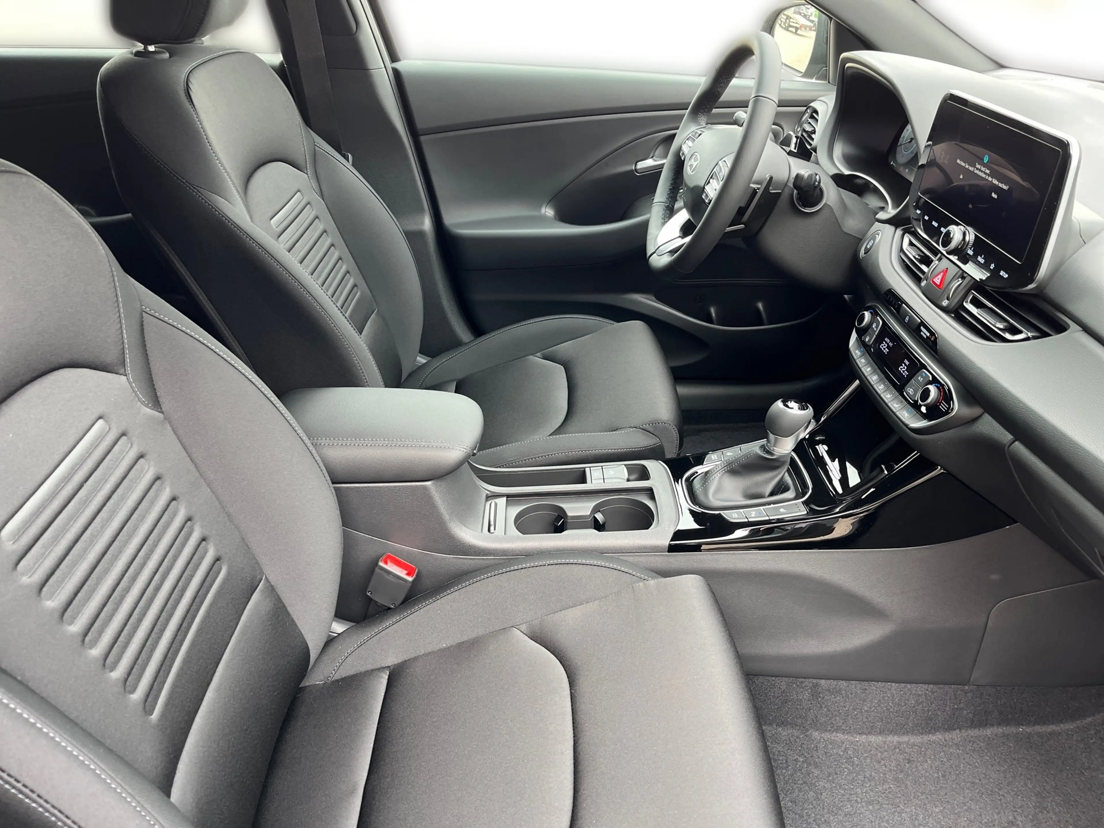 Hyundai i30 MY26 1.6 T-GDI Aut. Trend +Kamera+Navi+SHZ — photo 10
