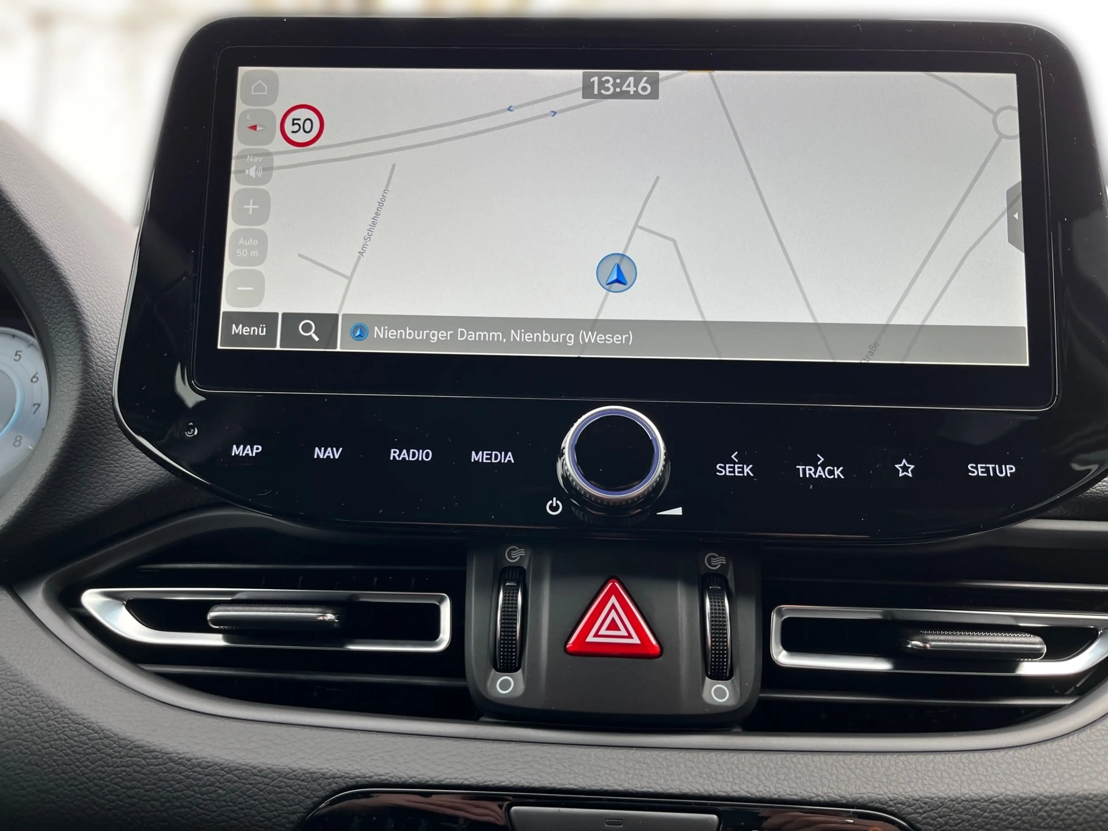 Hyundai i30 MY26 1.6 T-GDI Aut. Trend +Kamera+Navi+SHZ — photo 12