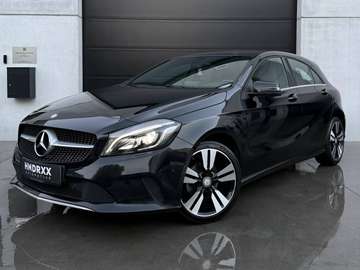 A180d URBAN | 7G-DCT | LED | NAVI | 18" | ZETELVERW. | PARK ASSIST