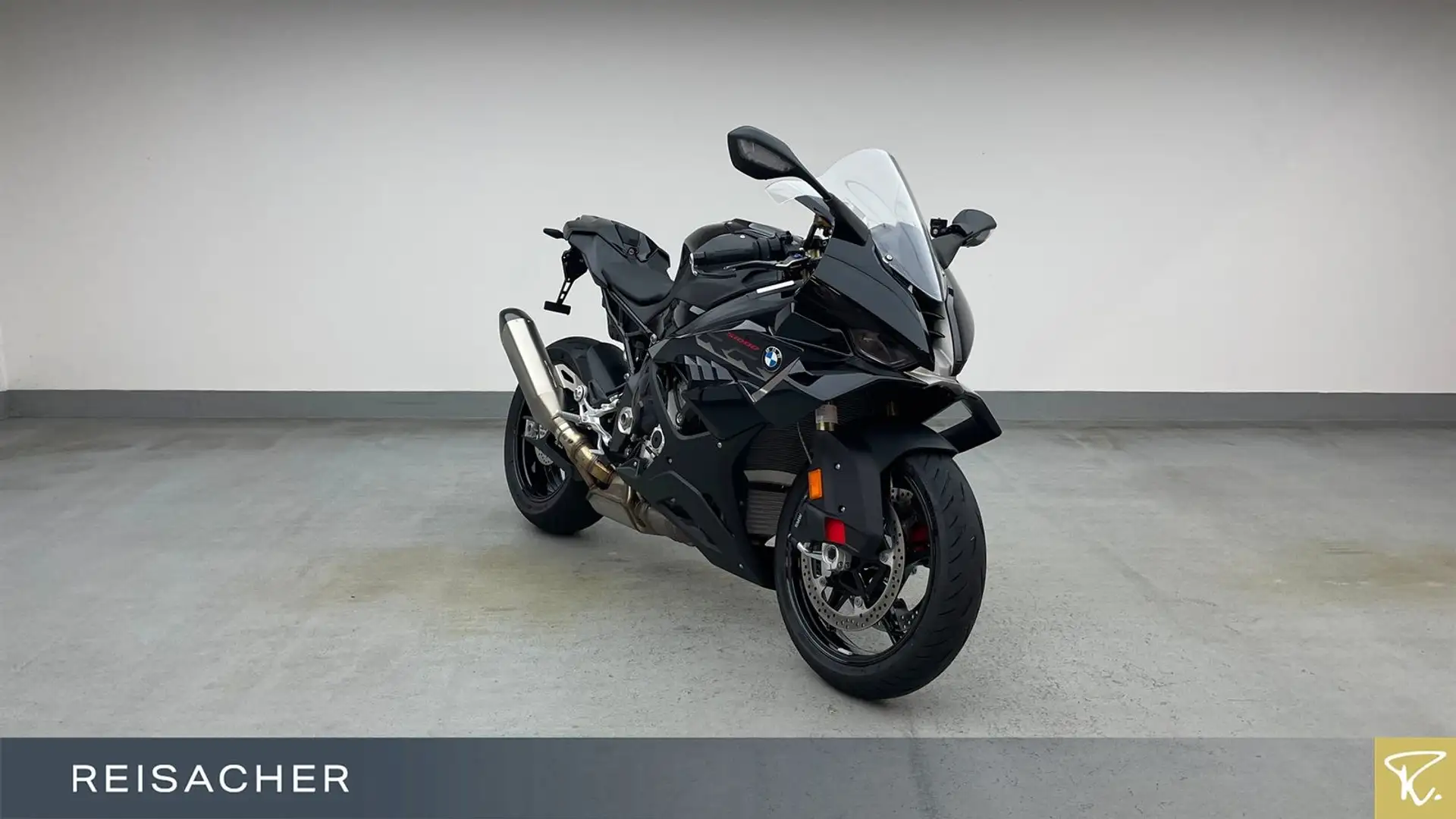 BMW S 1000 RR Race-Paket+Frästeile+Akrapovic - 1