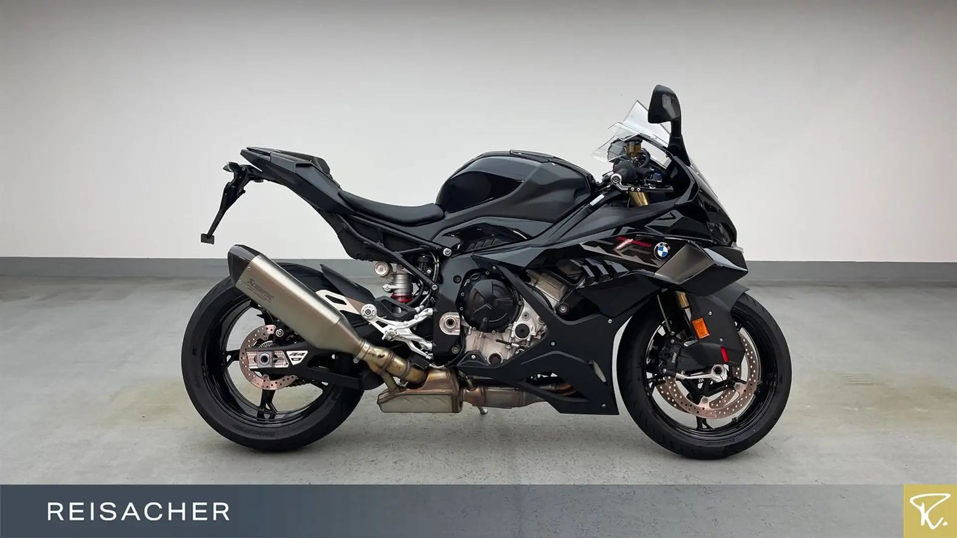 BMW S 1000 RR Race-Paket+Frästeile+Akrapovic - 2