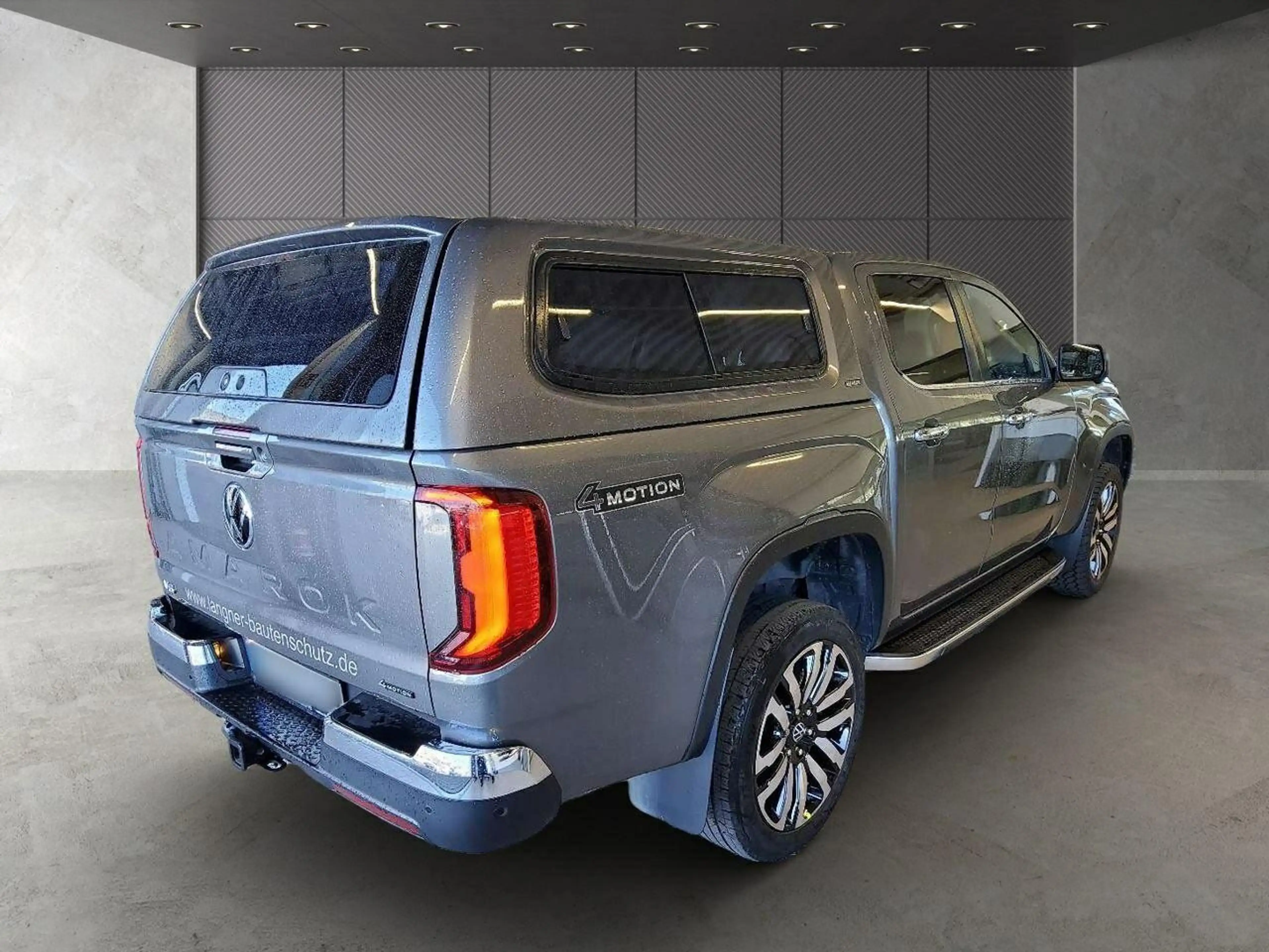 Volkswagen Amarok Aventura 3.0 TDI — photo 2