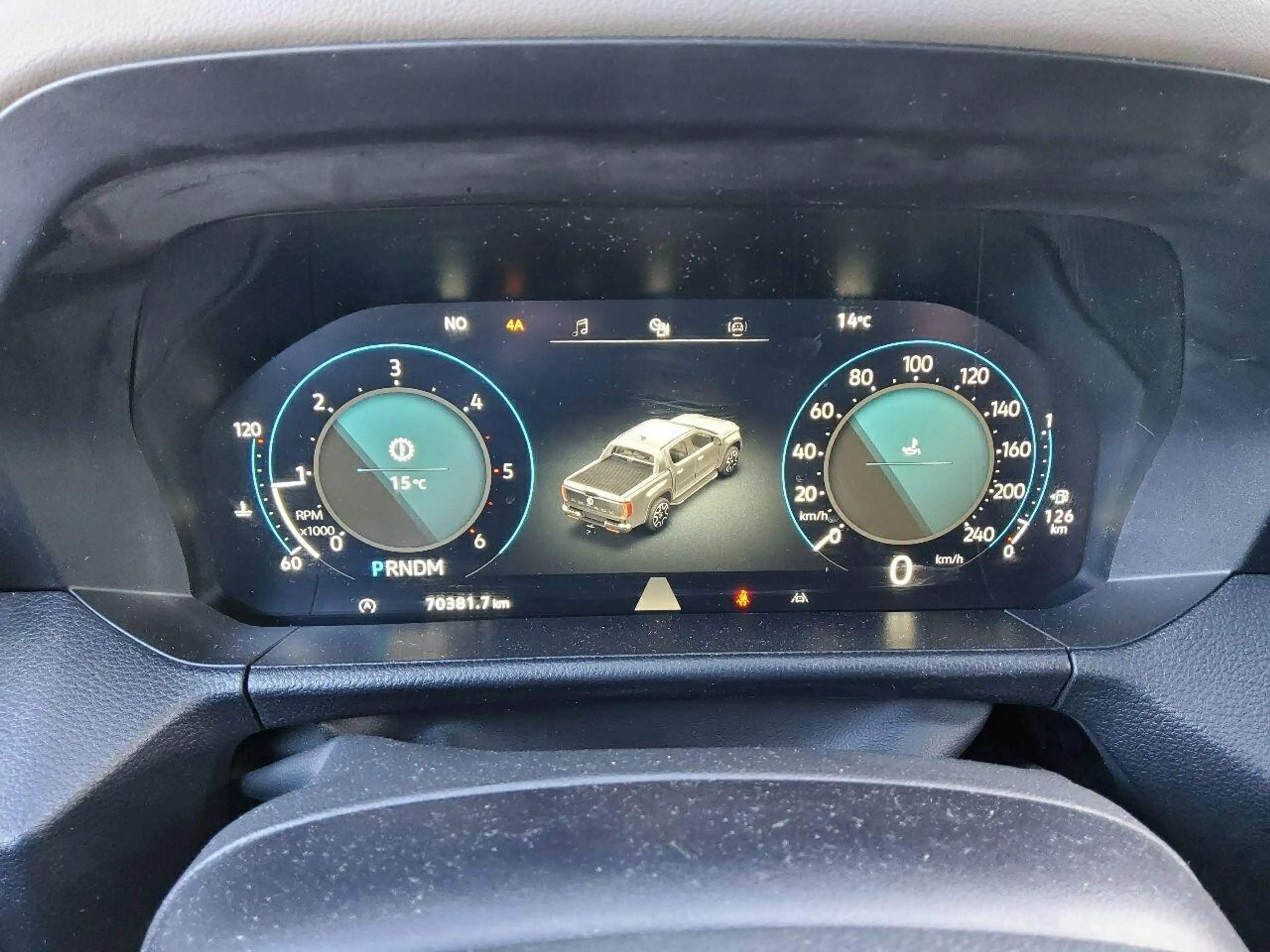 Volkswagen Amarok Aventura 3.0 TDI — photo 4