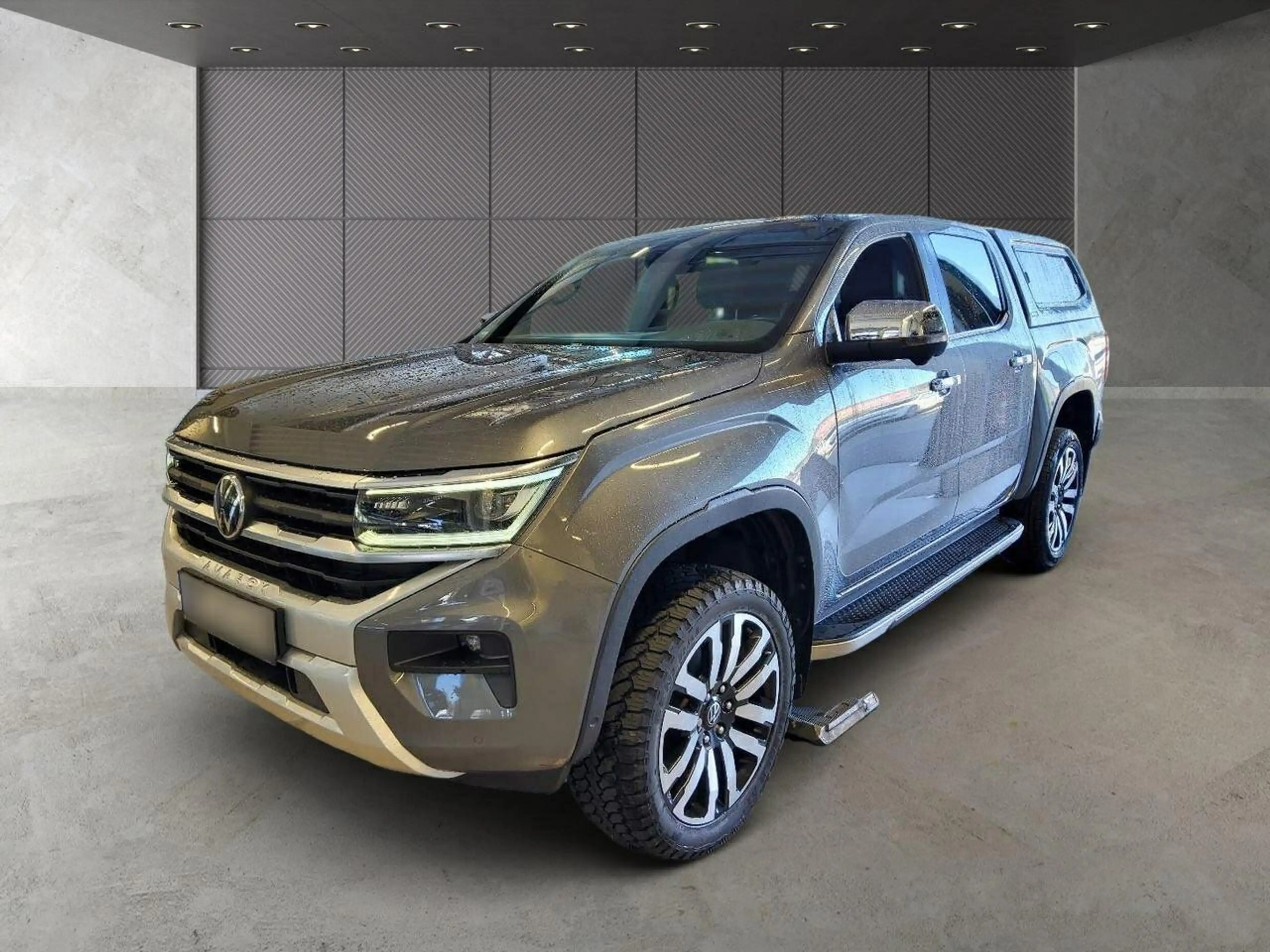 Volkswagen Amarok Aventura 3.0 TDI