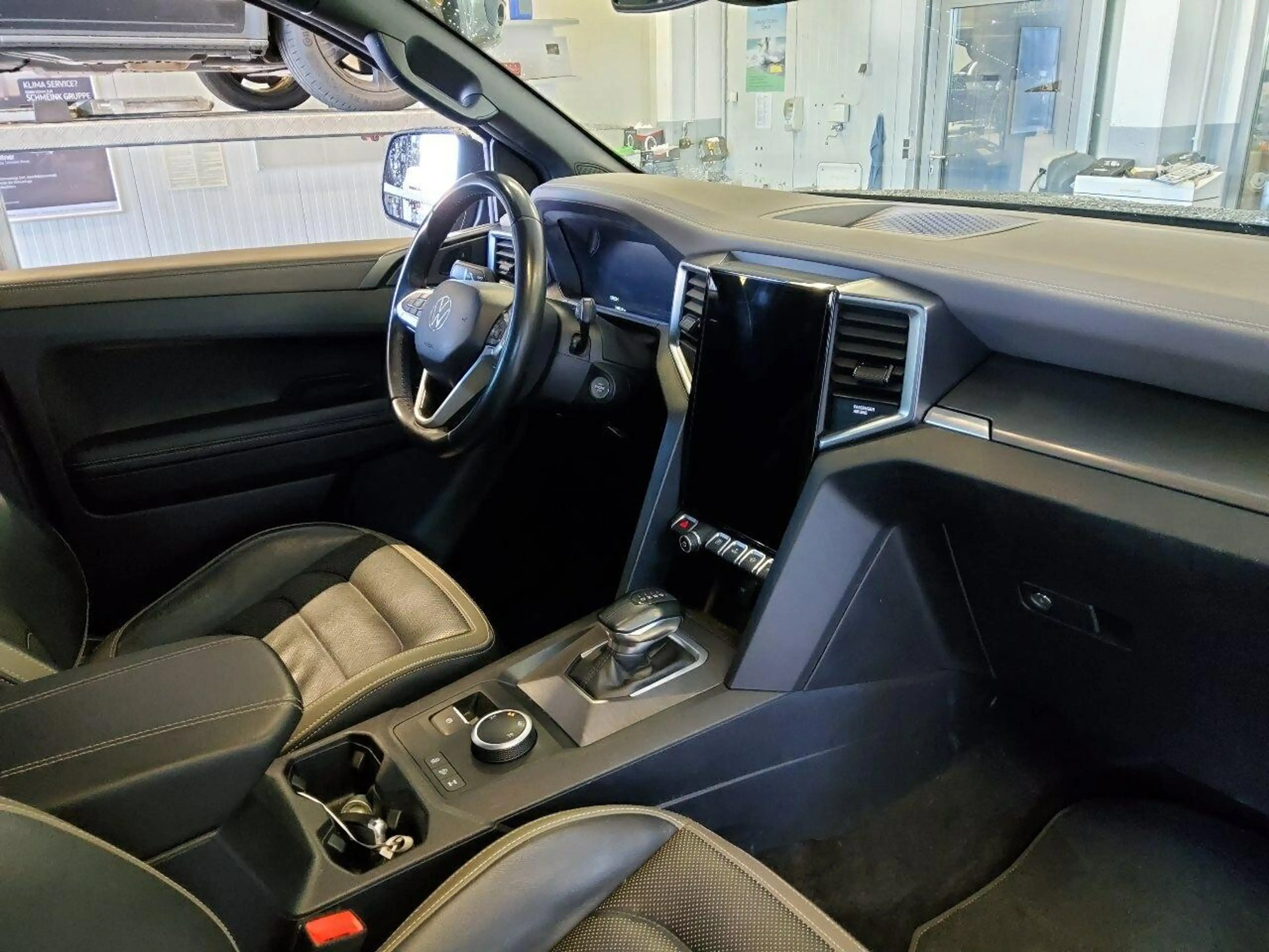 Volkswagen Amarok Aventura 3.0 TDI — photo 3