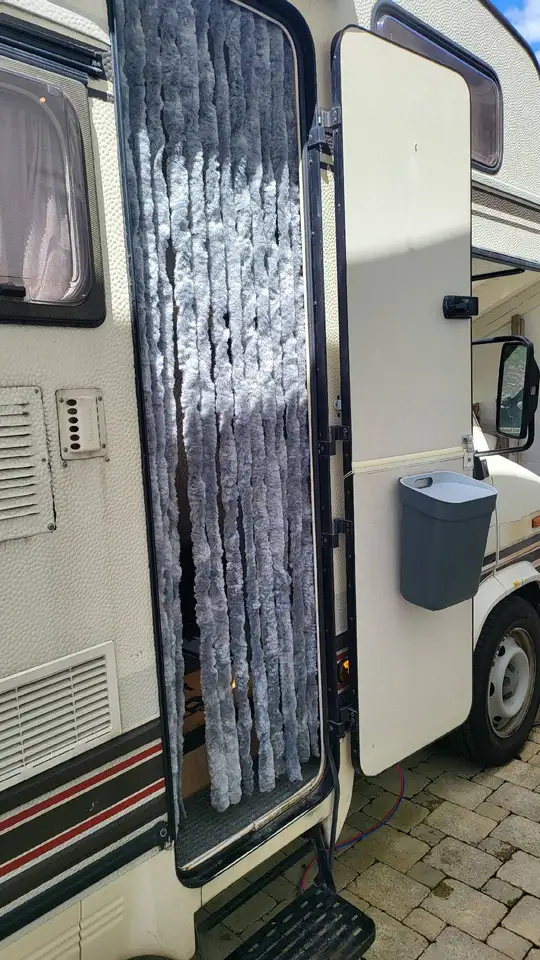 Caravans-Wohnm Bürstner Fiat Ducato 280 Alkoven, foto 10
