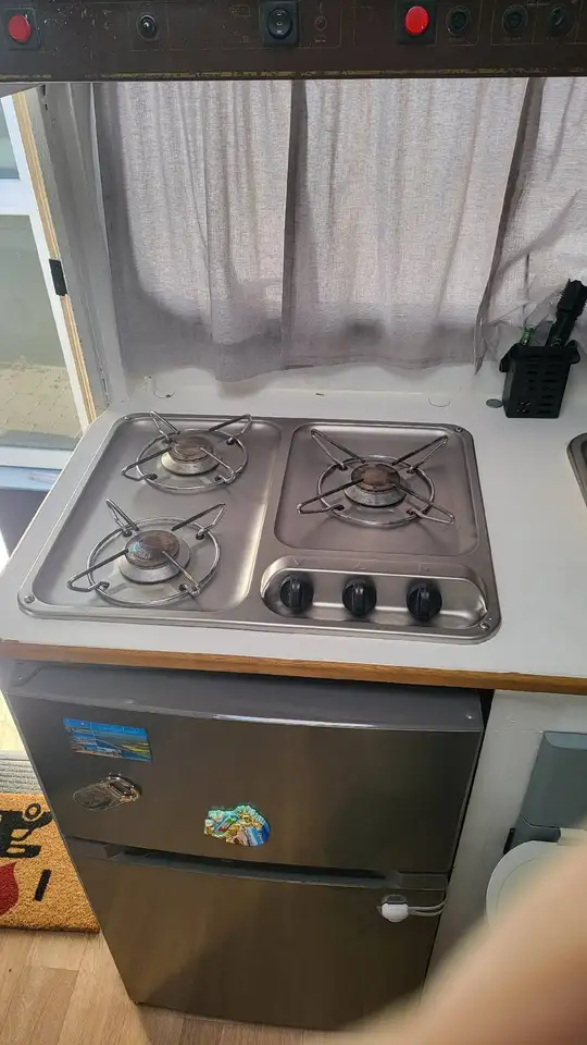 Caravans-Wohnm Bürstner Fiat Ducato 280 Alkoven, foto 11