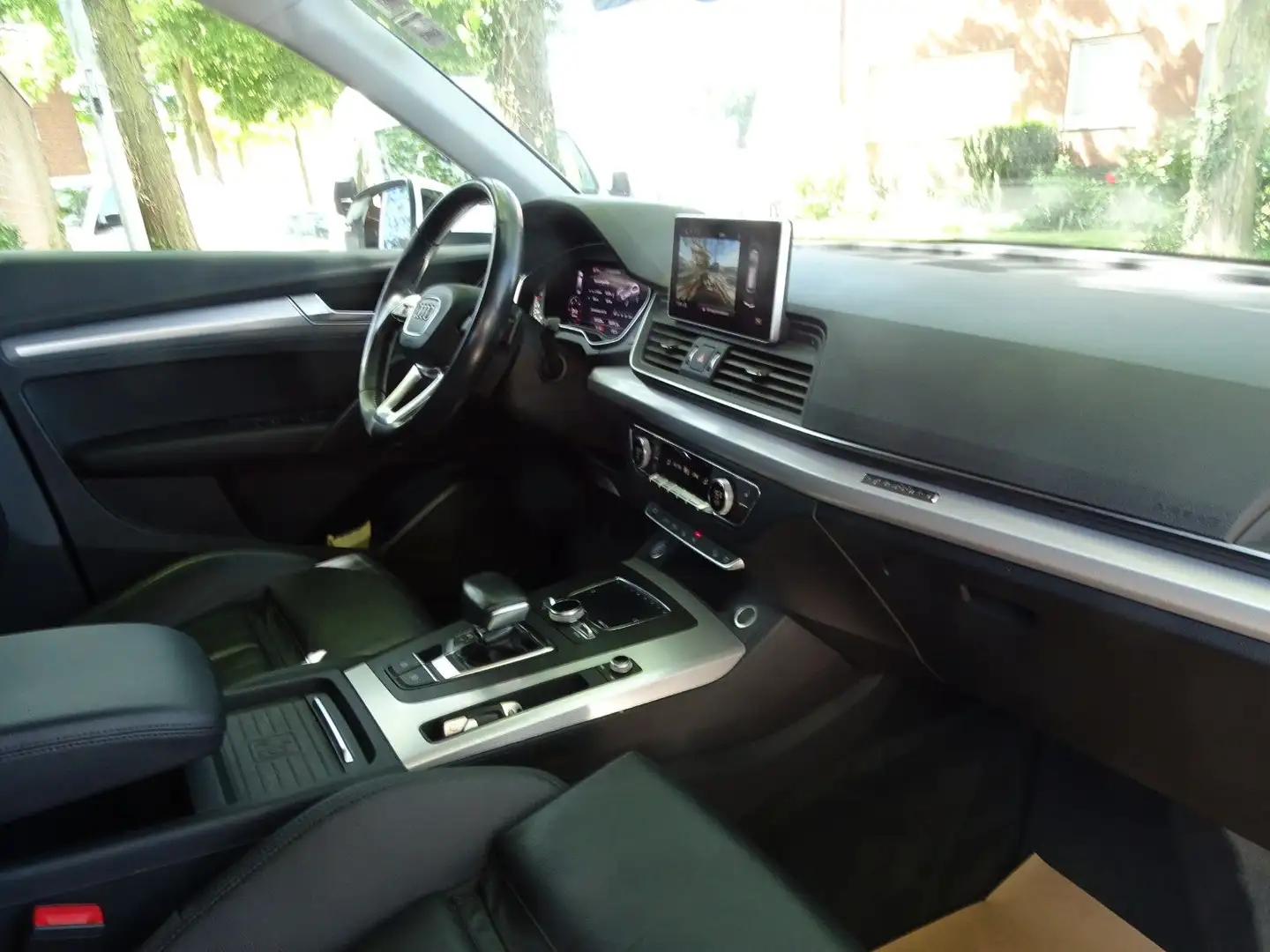 Audi Q5 quattro sport Kamera Navi Luft LED Digi  AHK Blanc - 2