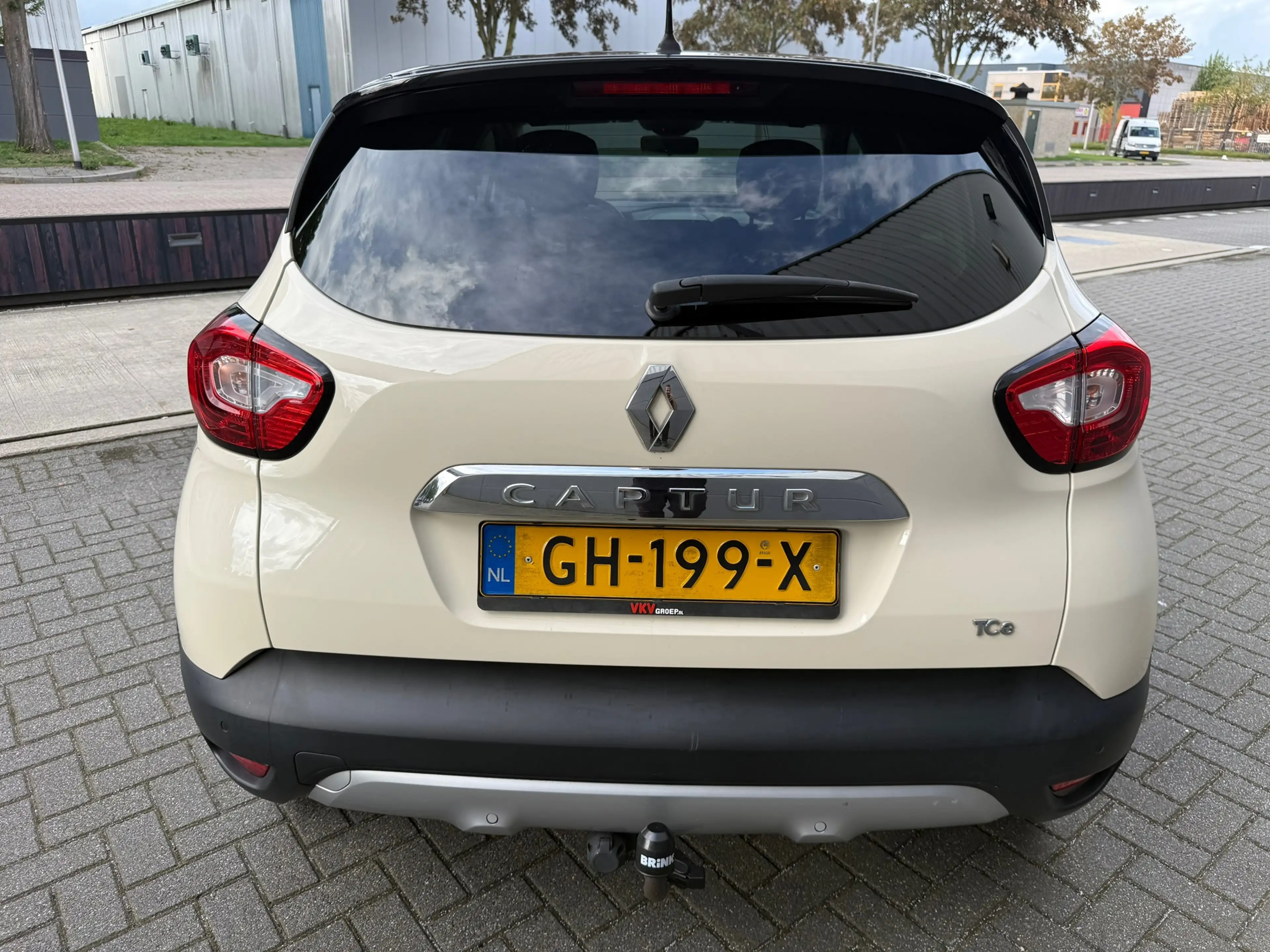 Renault Captur 1.2 TCe Helly Hansen*Automaat*AIRCO*APK*CRUISE*NAV — photo 6