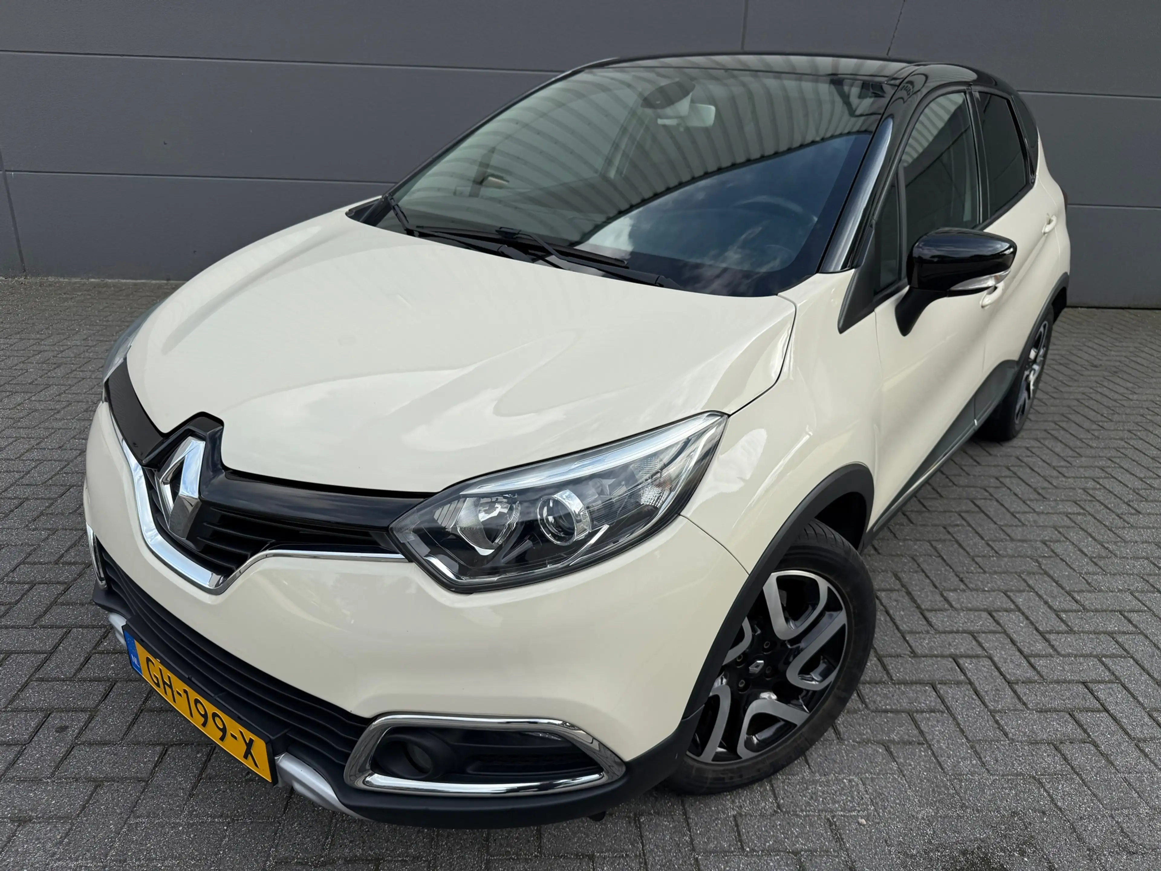 Renault Captur 1.2 TCe Helly Hansen*Automaat*AIRCO*APK*CRUISE*NAV — photo 27