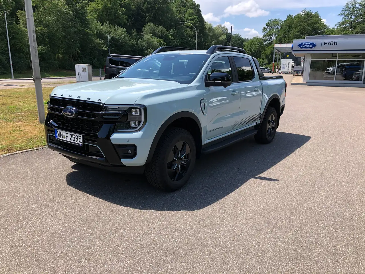 Ford Ranger 2026