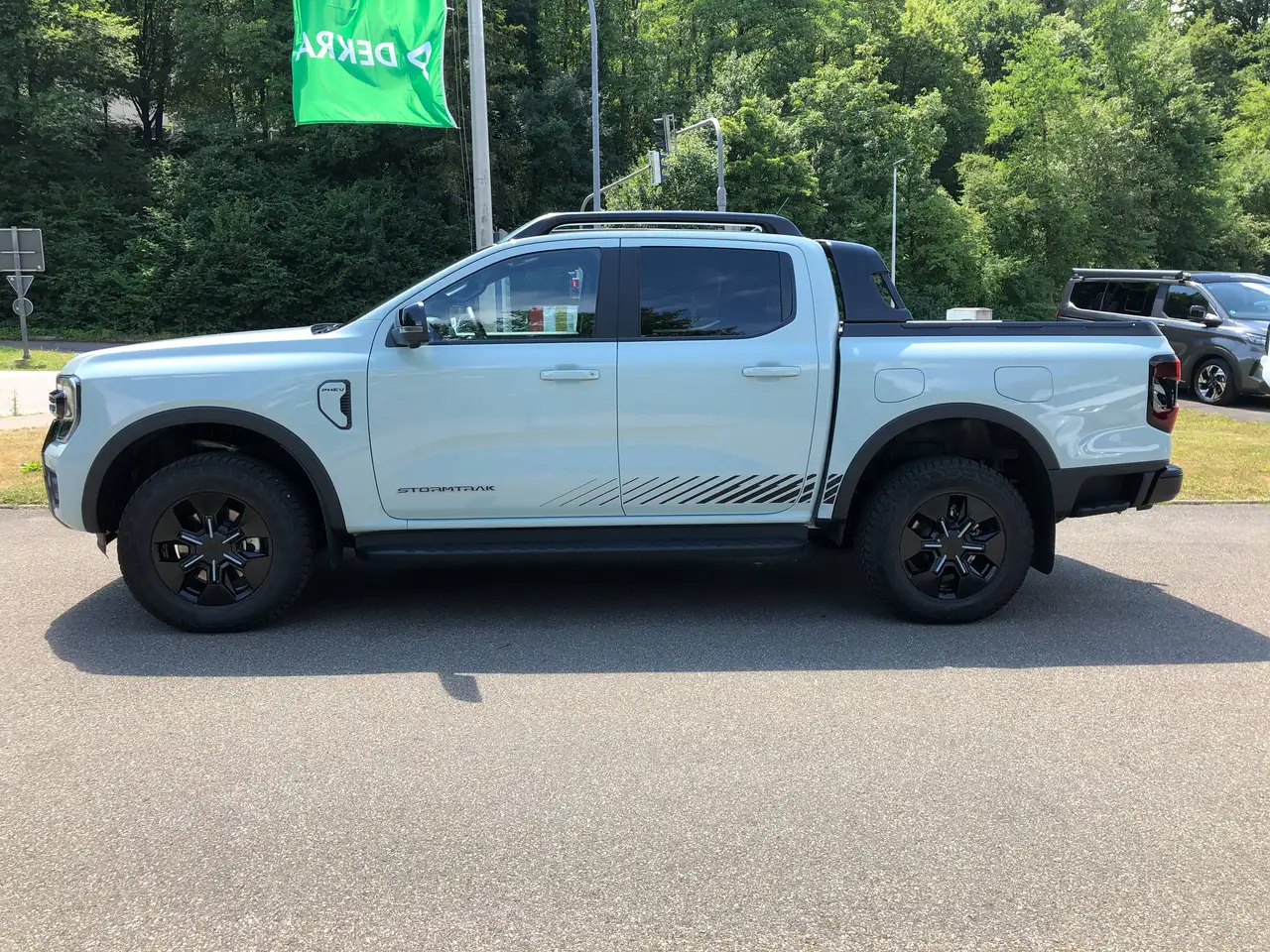 Ford Ranger 2026