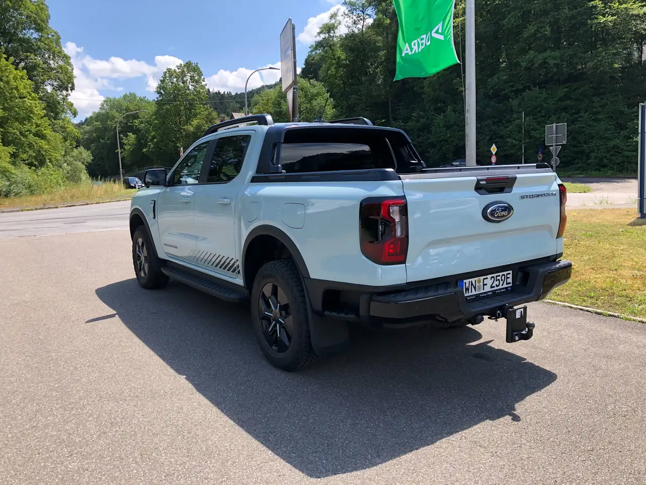 Ford Ranger 2026