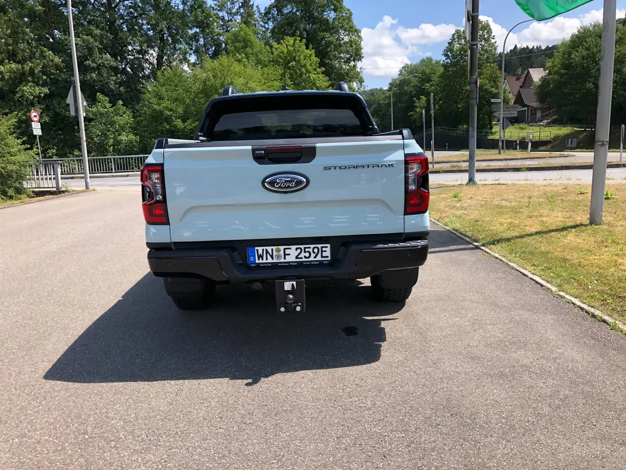 Ford Ranger 2026