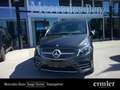Mercedes-Benz V 300 d 4M lang AMG Leder TOP-Ausstattung Grau - thumbnail 1