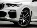 BMW X5 xDrive30d M SPORT+AHK+PANO+HuD+DA+PA+HiFi Blanc - thumbnail 5