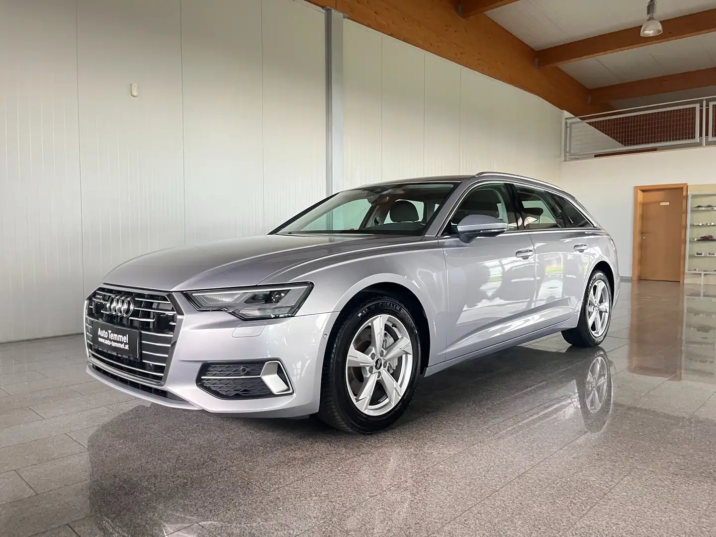 Audi A6 45 TDI quattro sport - 2