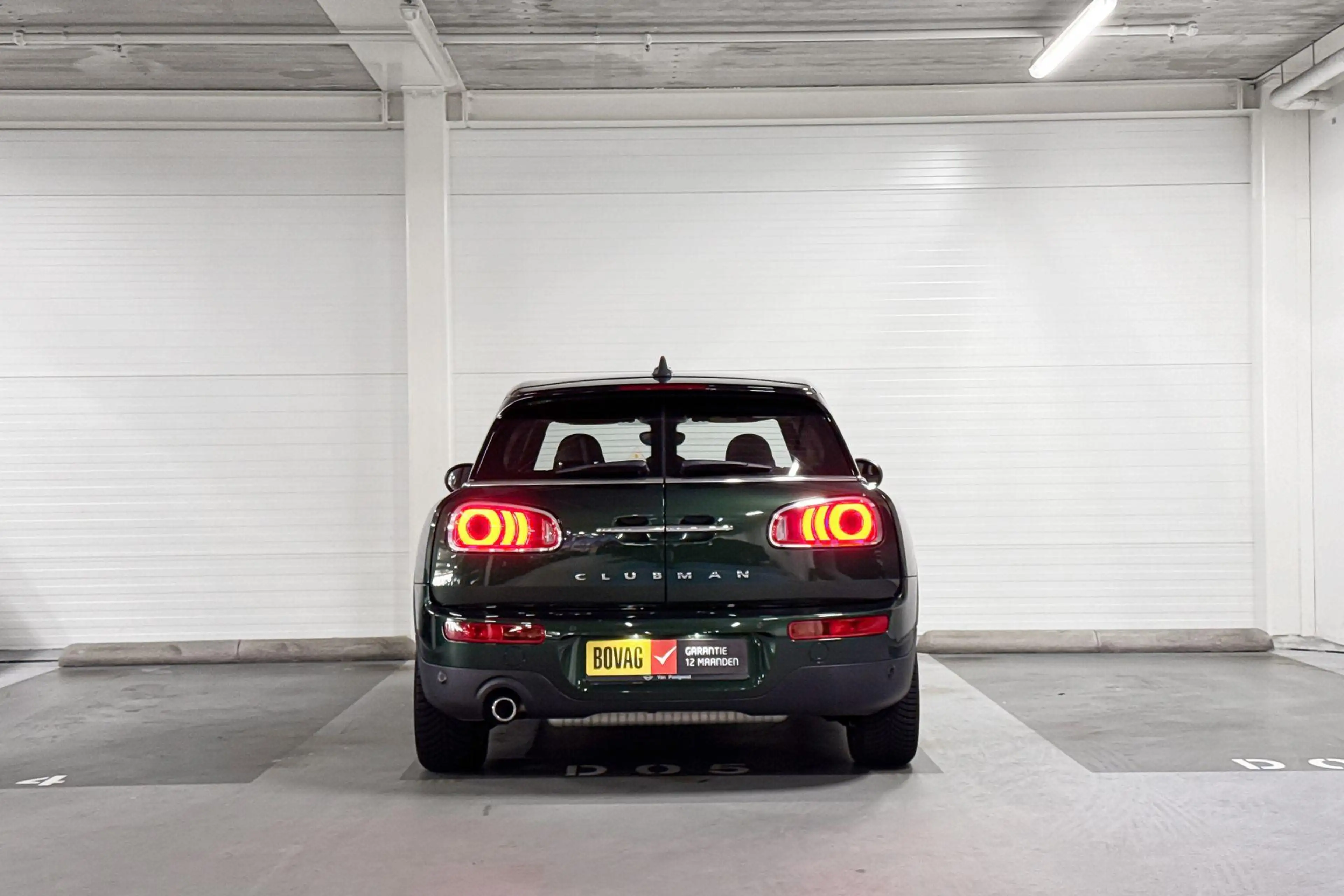 MINI Cooper Clubman Business Edition | Comfort Access | Cruise Control — photo 7