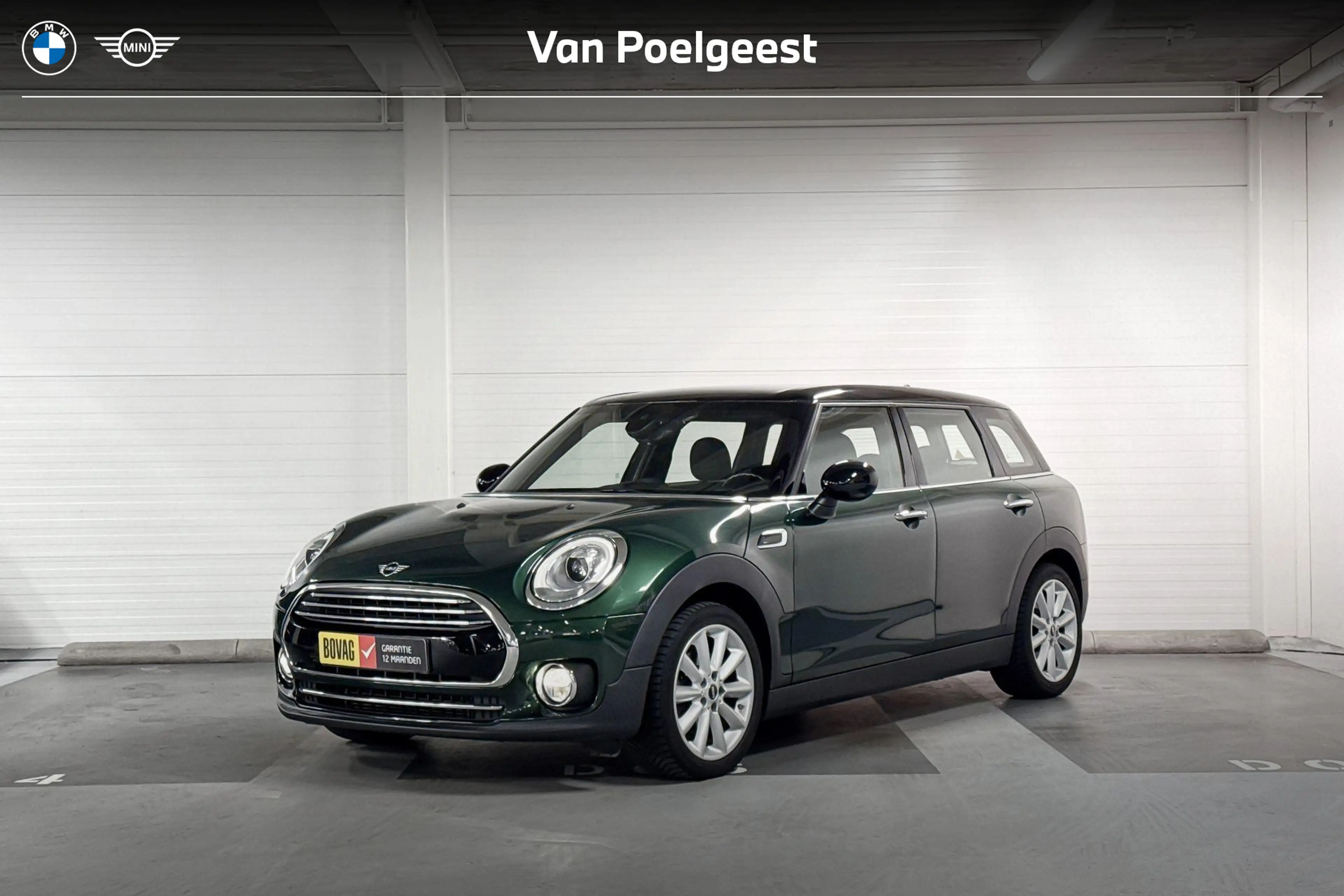 MINI Cooper Clubman Business Edition | Comfort Access | Cruise Control
