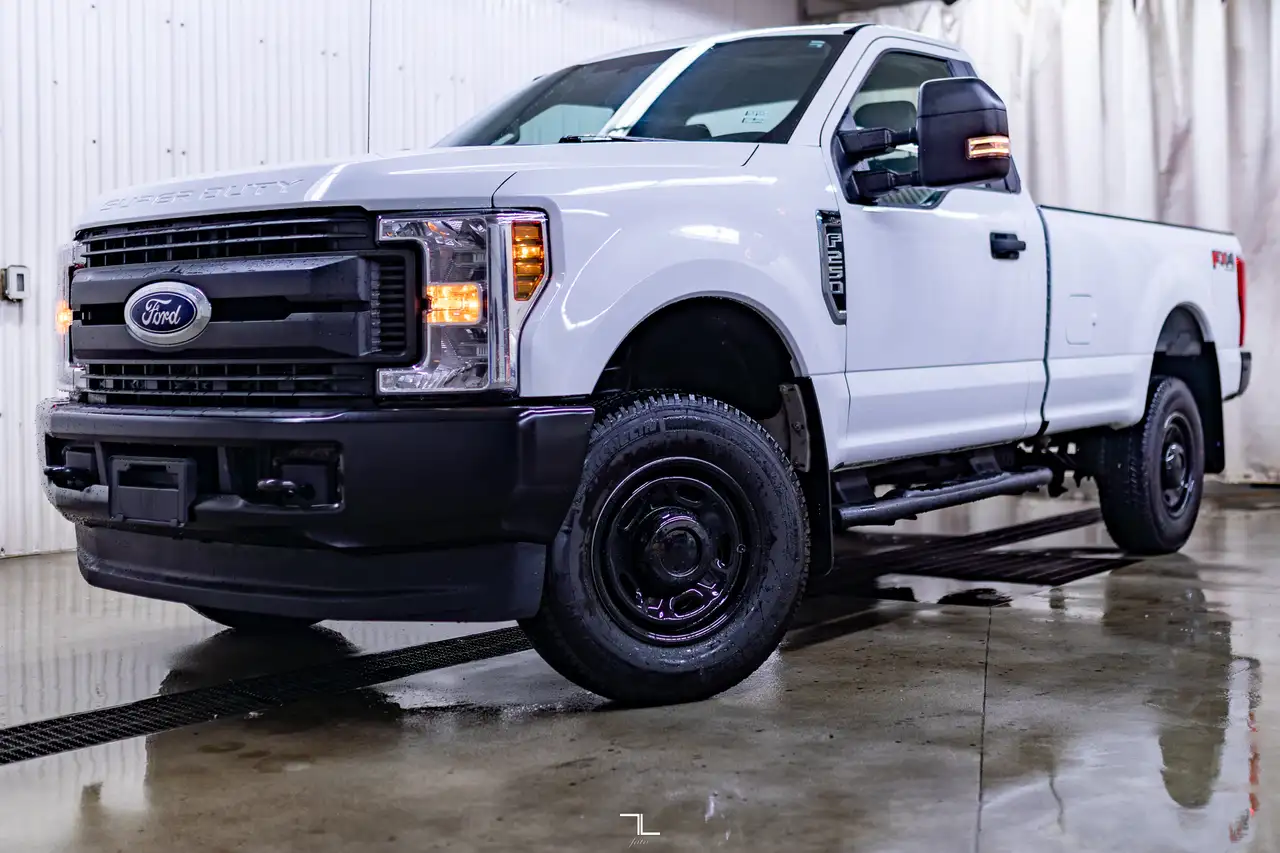 Ford F 250 снимка Ford F 250