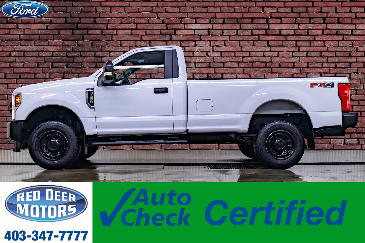 2019 Ford F 250