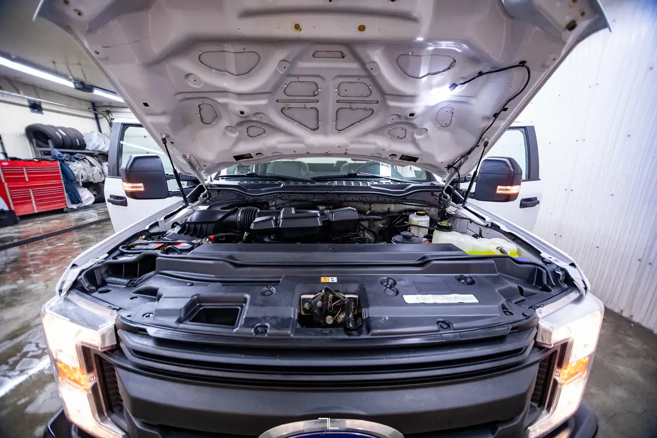 Ford F 250 снимка Ford F 250