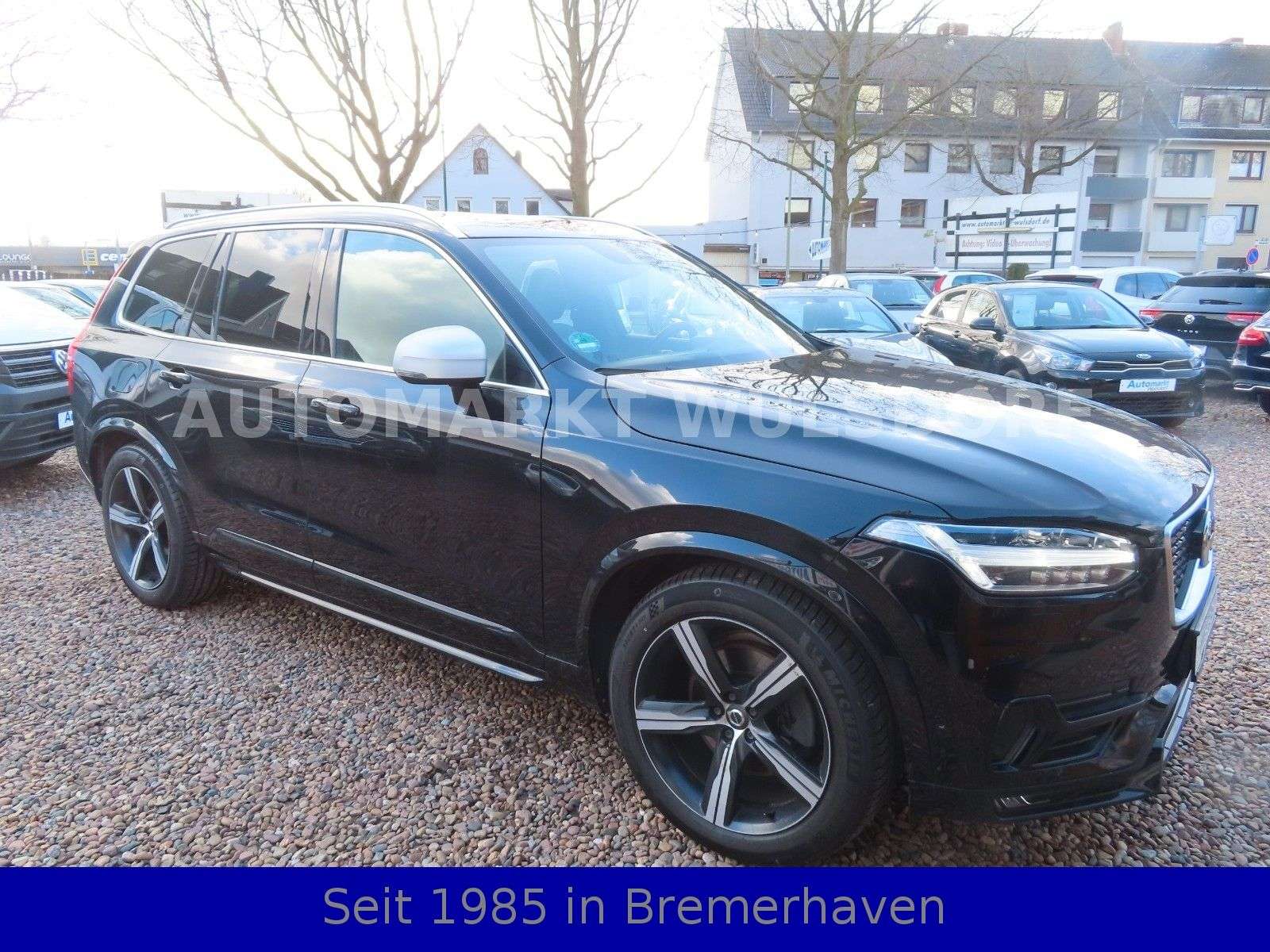 Second hand Volvo Xc90 2.0