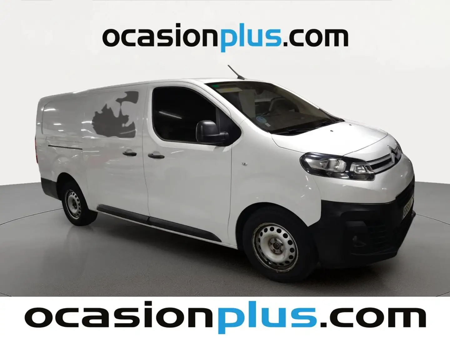 Citroën Jumpy Fg. 1.5 BlueHDI Talla XL S&S 100 Blanco - 2
