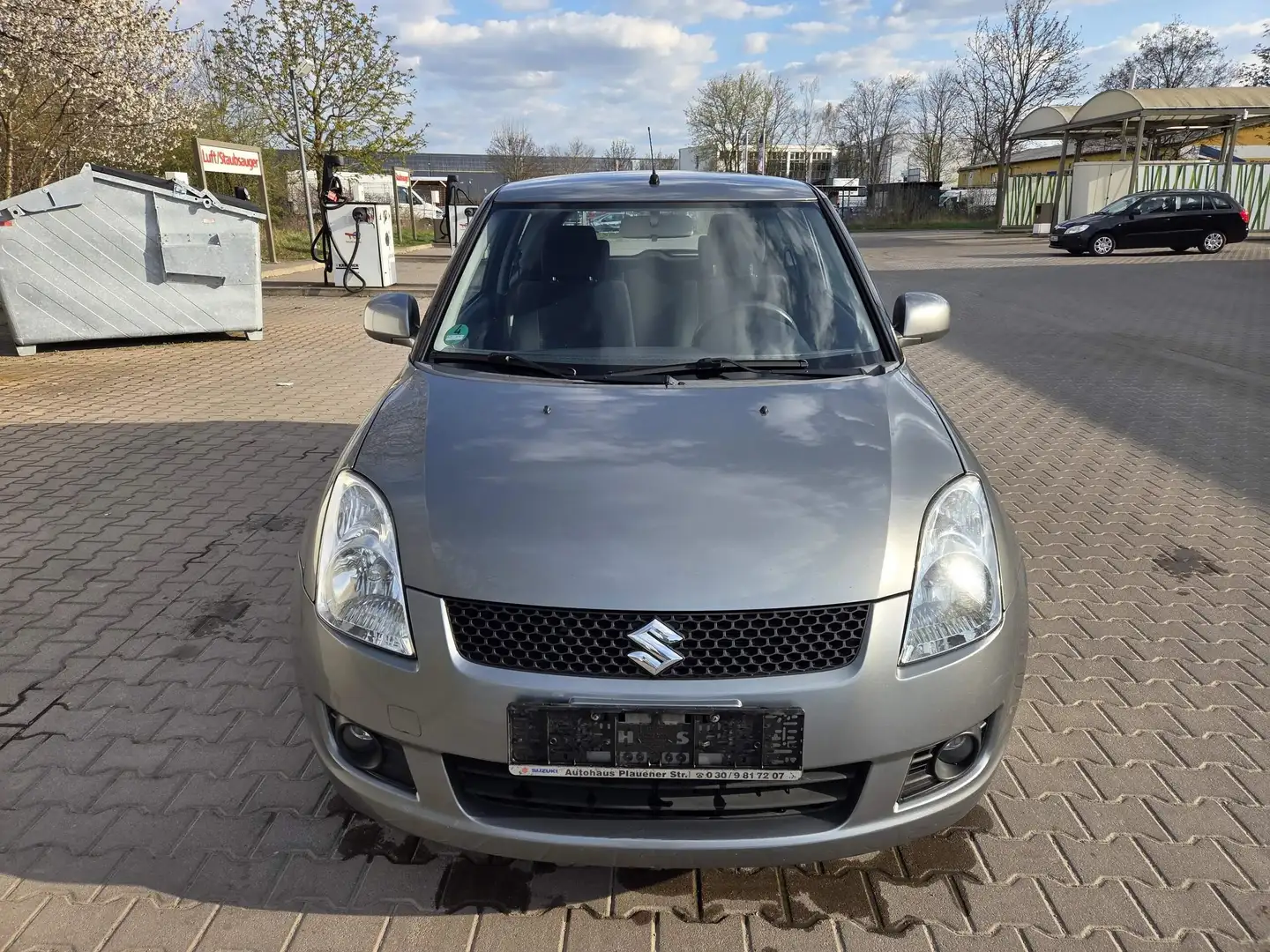 Suzuki Swift Classic+KLIMA Gris - 2