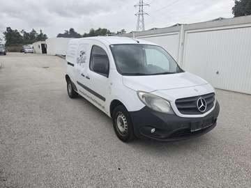 Worker Kastenwagen 109 CDI lang