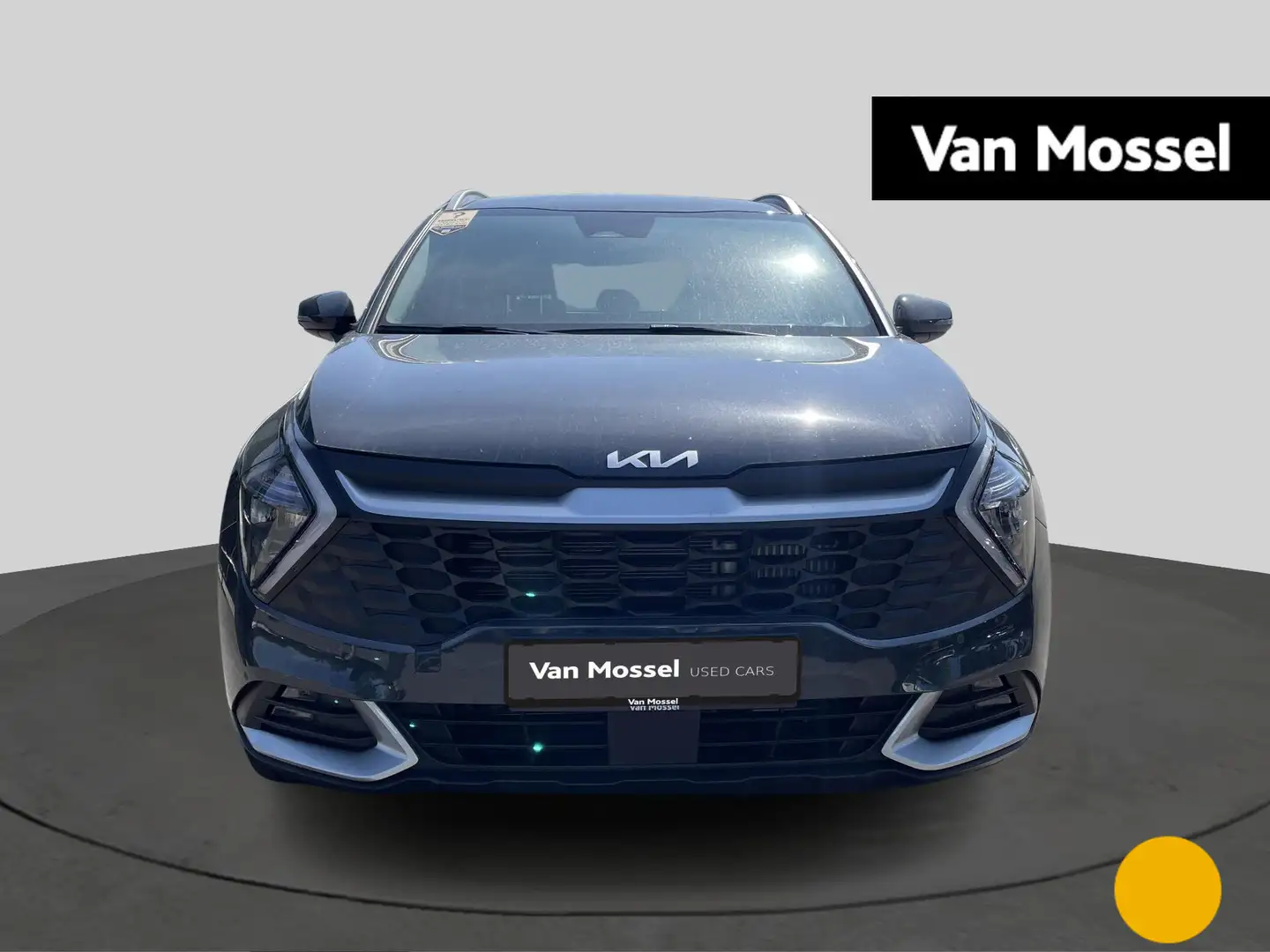 Kia Sportage 1.6 T-GDi 48V 7DCT Inspire Gris - 2