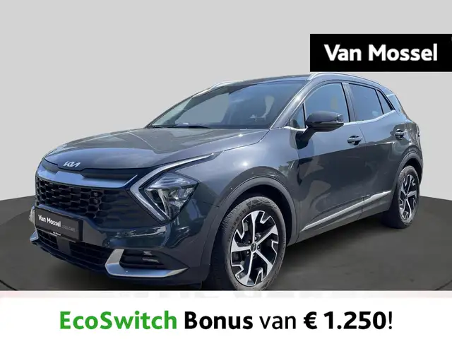 Kia Sportage 1.6 T-GDi 48V 7DCT Inspire